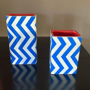 Decorative Contemporary Design Containers
